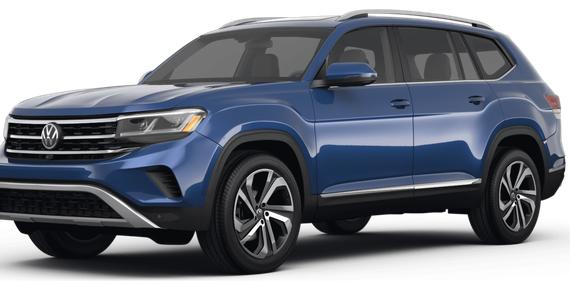 VOLKSWAGEN ATLAS 4MOTION 2022 1V2BP2CA2NC539728 image